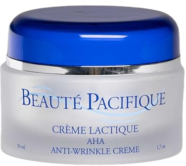Beauté Pacifique – AHA Vitamin C Glow Creme | Leichte Tages- & Nachtpflege mit sanfter AHA-Exfoliation | Stabilisiertes Vitamin C für natürliche Ausstrahlung & ebenmäßigen Teint