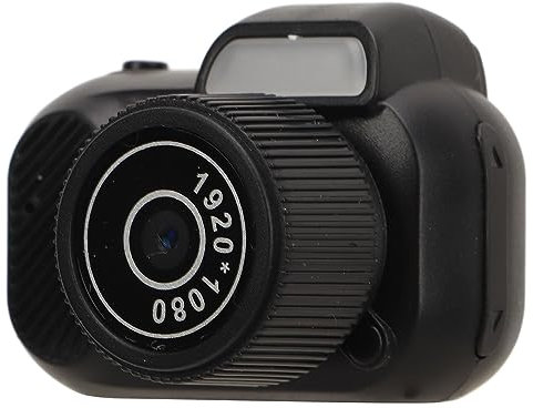 Cámara de Juguete para Niños y Niñas, Pantalla de 1080p 0, 96 Pulgadas, Pequeña Cámara Digital para Niños, Cámara de Vídeo Digital HD, Regalos para Niños de 3, 4, 5, 6, 7, 8, 9,