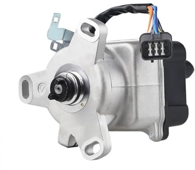 Bildistributör Elektronisk Biltillbehör Komplett tändfördelare Roto Passar för Honda Civic 1999-2000 1.5L/1.6L TD-63U TD63U TD-73U TD-91U TD93U Tändningsdistributör