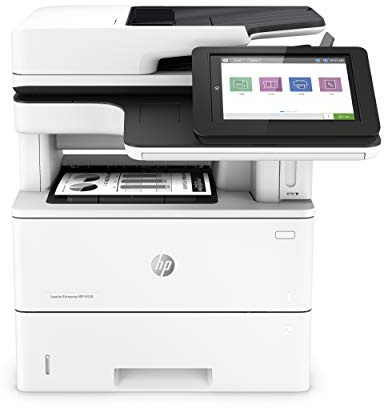 HP 1PV65A#B19 LJ M528F 4in1 S/W Laserdrucker A4, Duplex, Multi, Mono