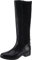 Geox Damen D Felicity Stiefel, Schwarz, 35 EU