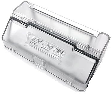 KAMNIK Wassertank-Staubbox, kompatibel mit Xiaomi Mijia Mop Pro STYTJ02YM / VIOMI V2 PRO / V3 Roboter-Staubsauger 2-in-1 DustBox WaterTank-Teile (Color : Original Can Open)