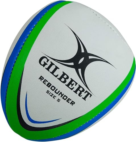Gilbert- Balon Entrenamiento REBOUNDER, Talla 4