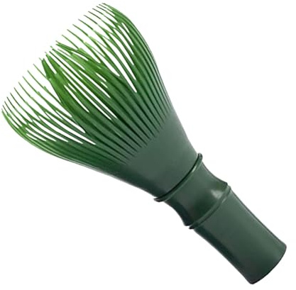 Matcha visp – ABS Matcha visp set | återanvändbar matchvisp och skål | Japansk Chasen Matcha omrörare grönt te pulver visp japansk handgjord te pulver visp matkvalitet | traditionell matcha-omrörare
