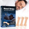 Cerotti Nasali Antirussamento - Cerotto Nasale, 120 Pezzi Cerotti-Naso, Nasal Strips per Dormire Sport