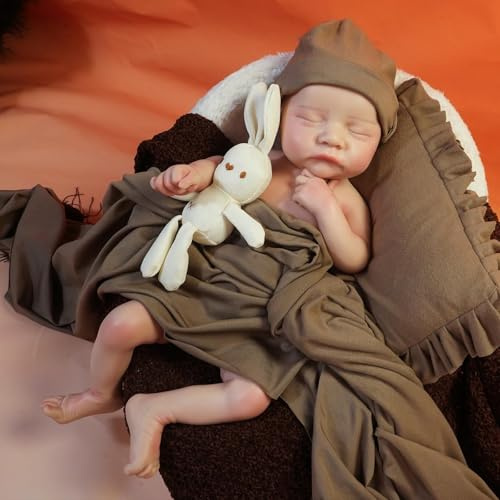 YaLuoQian Reborn babydocka med hela kroppen