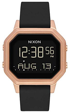 Nixon Damen Armbanduhr Digital Silikon A1211-1098-00