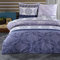 Buymax® Bettwäsche 200x200 100% Baumwolle 3-Teilig Bettbezug - Bettwäsche-Sets 200 x 200cm mit 2 mal Kissenbezüge 80x80cm, ÖKO-TEX Renforcé-Bettdeckenbezug Set mit Reißverschluss