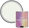 Rust-Oleum White Heat Resistant Radiator Paint in Gloss Finish - Steamed Milk 750ml