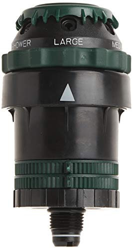 5-Pack Orbit 58573N H2O-6 Gear Drive Sprinkler