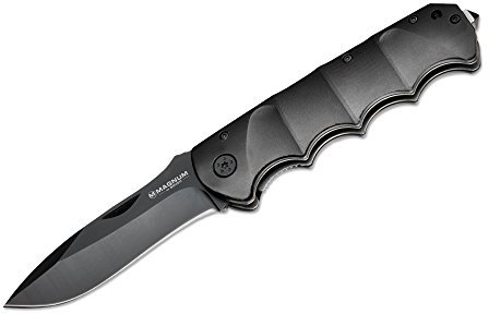 Magnum Taschenmesser Black Spear 42