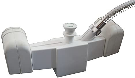 Grand Dicken Chrome Bath and Shower Mixer GD831/3689