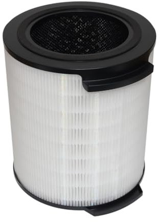 PUREBURG FY1700 ErsatzFilter kompatibel mit Philips AC1715/30 AC1715 AC1711 1000i Serie Luftreinigern,H13 True HPEA Aktivkohle