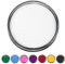 LOPHE Body Paint, 30g Truccabimbi Face Paint Colori Trucco Bambini, Sicuro e Lavabile, Pittura del Corpo Pittura Viso Professionale Colori per Pancia Gravidanza, Halloween, Carnevale, Festa(1# Bianco)