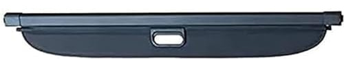 RESKIU Étagère Arrière Rétractable De Coffre pour Volvo V60 2010-2017, Couverture De Cargaison De Coffre Cache-Bagages Extensible Store Enrouleur
