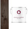 Q-Cover Holzlasur Palisander 5L Seidenmatt Holzschutz Holzschutzlasur Lasur Wasserbasierte Innen Außen Lasur Abperleffekt Lasur Für Holz