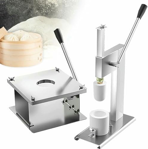 GFXYQPDNV Machine For Commercial Buns, Semi -Automatic Buns, Manual Buns, Sealing Design Nine Times, Suitable For Home And Business