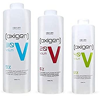 Eseuve Profesional Oxigenada perfumada