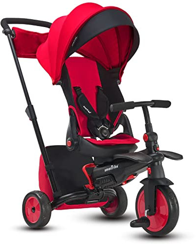 smarTrike 5500812 - Dreirad STR7, rot