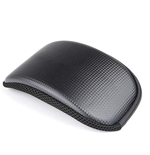 SZMYLED Portable Ski Snow Goggle Protector Case (Without Goggles) Glasses Eyewear Box Zipper Hard Case black