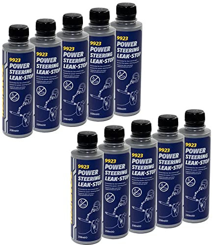 Servolenkung Flüssigkeit Öl Verlust Stop MANNOL 9923 10 X 250 ml