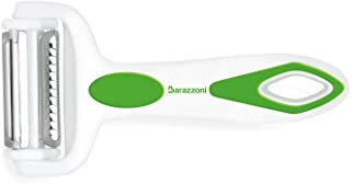 Barazzoni Sbucciatore Tripla Lama, Acciaio 18/10 + PPTE