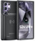 NEWDERY Cover Batteria per Samsung Galaxy S24 Ultra (5000mAh) Batteria Ricaricabile Portatile Batteria Custodia Esterna Cover Protettiva Custodia Batteria Power Bank per Galaxy S24 Ultra(Ricarica Qi)