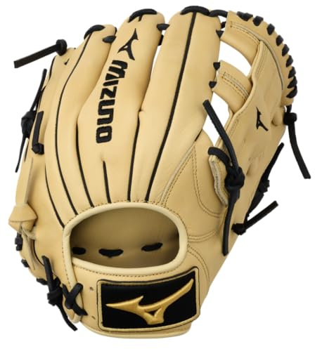 Mizuno Guanti da uomo MVP Prime, T Web-Kamel, 11,5 | Infield