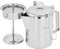 Hrtyvhin 9 tazza in acciaio inox Percolatore Seminato Con Cancella Corrosione Resistente