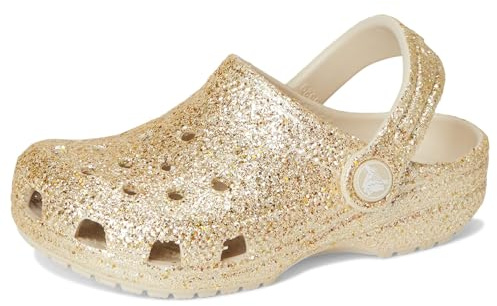 Crocs Kids Classic Clog, Sandstein, 6 UK Child