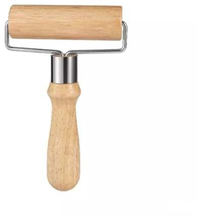 Rouleau à pâtisserie Petit rouleau à pâtisserie en bois non collant pour la cuisson des pizzas Maison (M)