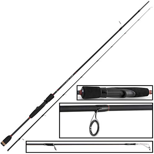Fox Rage Warrior Ultraleicht 210cm 2-8g (NRD340)