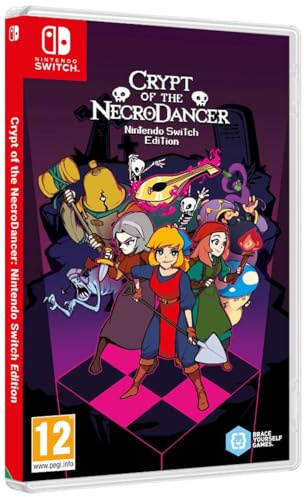 Crypt of the NecroDancer (Nintendo Switch)