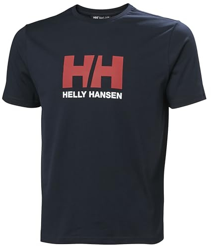 Helly Hansen HH Logo T-Shirt 3.0 Camiseta Hombre (Pack de 1)