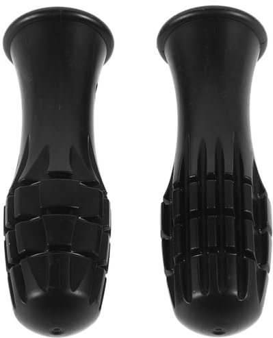 SKISUNO 1paar Tischfußball-Maschinen-henkel Professionelle Kunststoffgriffe Für Tischfußballspiele rutschfeste Handgriffe Geeignet Für Standard-tischfußballmaschinen Ergonomisch