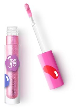 KIKO Milano Candy Crush™ Sparkle Lip Gloss 01, Superfunkelnder Lipgloss