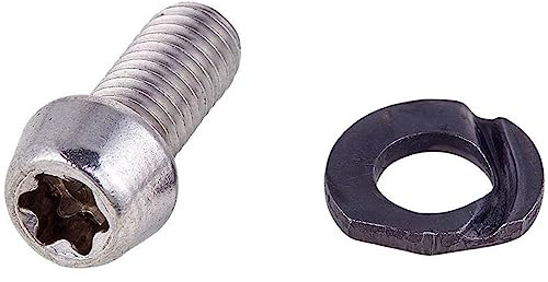 Sram Shift cable fastening screw Black One Size