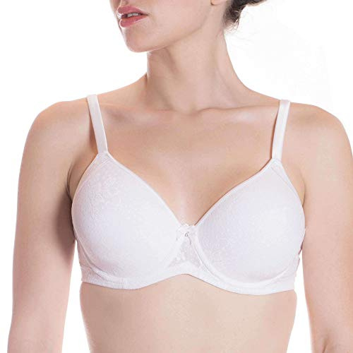 Lepel - Regg. BALC. Vlpt02551 Spacer 381 Coppa C, Bianco, 4