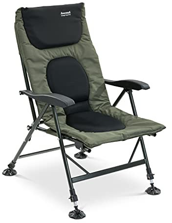 Anaconda Big Square Brolly Schirm Angelschirm 7152210