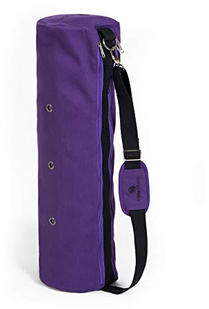 Yogastudio unisex YS/GetReady Purple gör dig redo yogaväska, regelbunden
