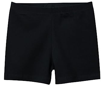 Cozozn Girls Shorts Cotton Safety Dress Short Breathable and Soft Stretchy Teen Kids Pants for Girls Sports Gym Dance Cycling Bike Summer 1-13 Years