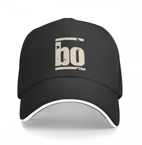 CBLdF Freizeithut Mode Rockmusik Baseballmütze Deutschland Bohse Onkelz Logo Baseballmütze Klassische Baumwolle Herren und Damen Mützen Außenwerbung Papa Hut Geschenk