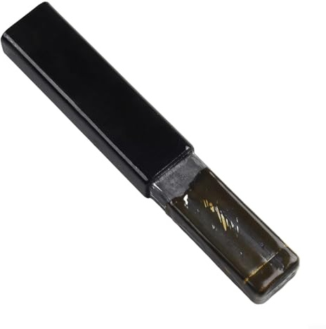 babominimer Extensión de hockey sobre hielo de 4 pulgadas, fibra de carbono, accesorio ligero compatible con extender la longitud de hockey en 10 cm, compatible con hockey sobre hielo y hockey sobre