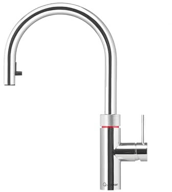 Quooker COMBI+ 2.2 E Flex CHR (verchromt glänzend)