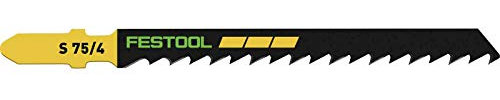 Festool Stichsägeblatt S 75/4/25 WOOD BASIC