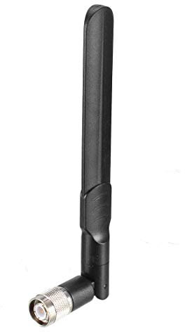 N/A gsm GPRS WCDMA LTE Antenna 3G 4G 5dBi High Gain 780-960/1710-2700MHz TNC Maschio Connector Omni Direction Pieghevole Paddle Type