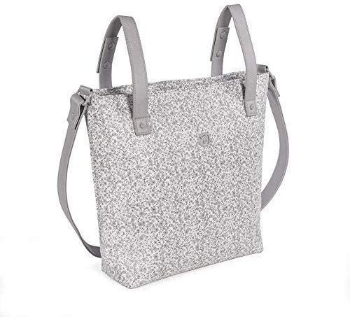 Pasito a Pasito 8410446749401 - Bolsas de transporte, unisex, gris