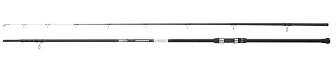 Shakespeare SALT XT Beachcaster | Slim Carbon Blank & SW Proof Zirconium Oxide Guides | Sensitive Bite Detection | Surf Fishing for Bass, Cod & Flatfish | 3.90m, 112-225g