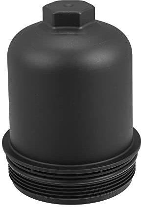 A ABSOPRO Tapa Carcasa Filtro Aceite Para Porsche Macan 15-18 1Pc