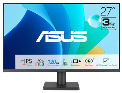 ASUS VA279QG - Configurazione precoce
